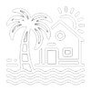 resort icon